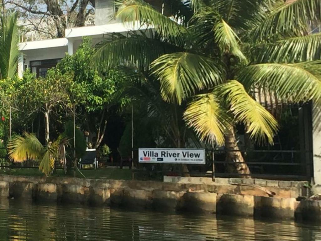 Villa River View Aluthgama Dış mekan fotoğraf