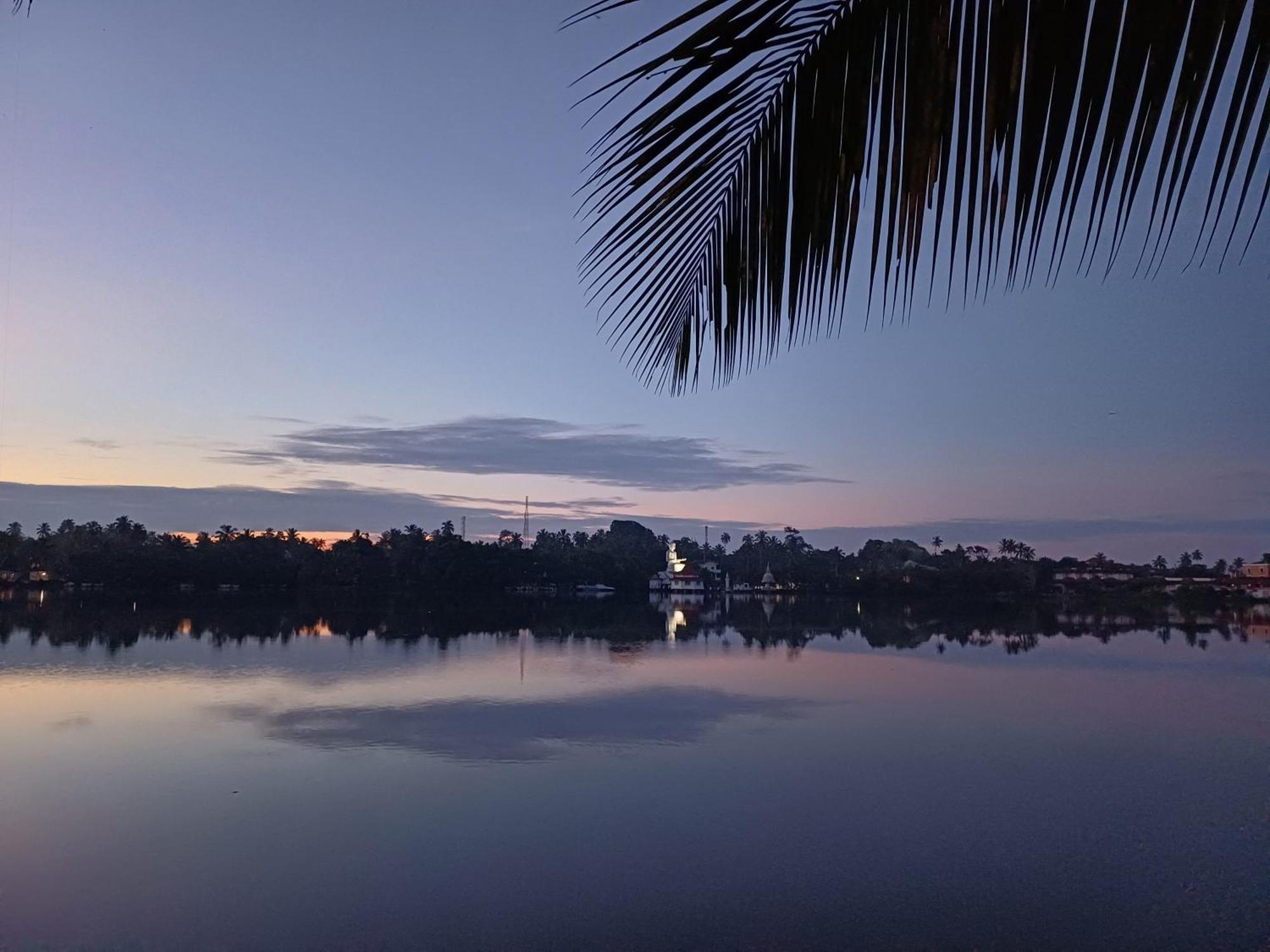 Villa River View Aluthgama Dış mekan fotoğraf