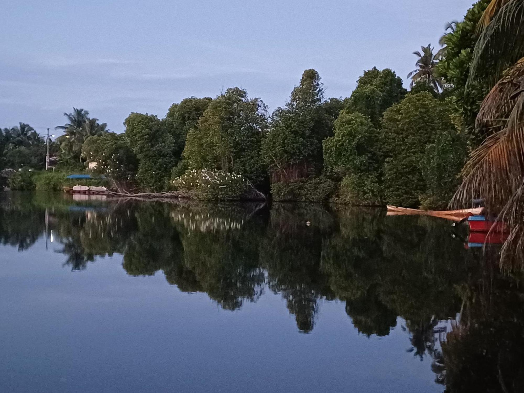 Villa River View Aluthgama Dış mekan fotoğraf