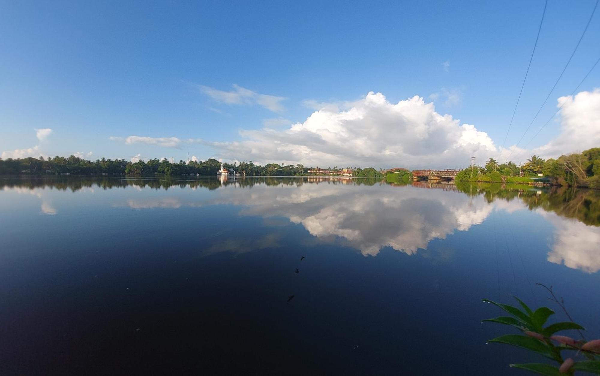 Villa River View Aluthgama Dış mekan fotoğraf