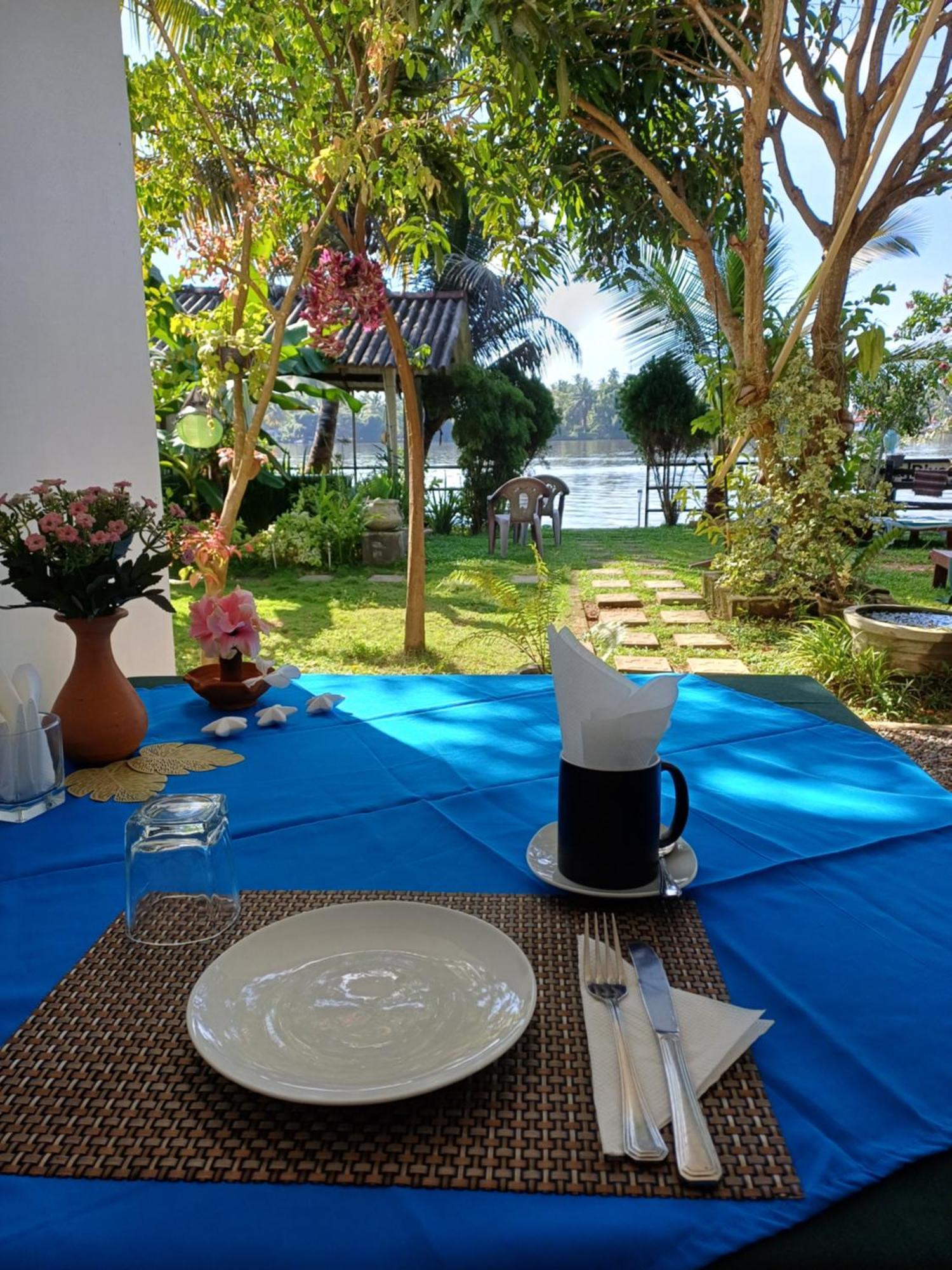 Villa River View Aluthgama Dış mekan fotoğraf